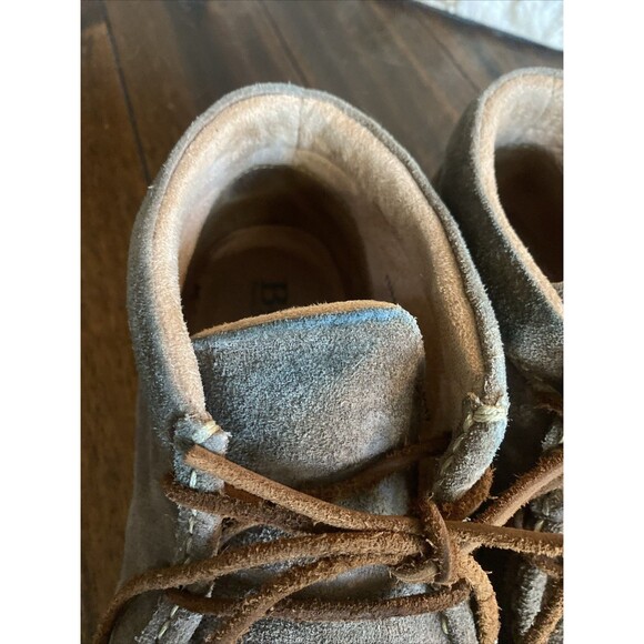 Born Brock Chukka Boots Size 11 Brown main image 4